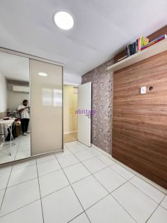 Apartamento de 87m² no Ilhas Gregas com 3 quartos (1 suíte) - MOBILIADO.