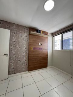 Apartamento de 87m² no Ilhas Gregas com 3 quartos (1 suíte) - MOBILIADO.