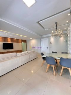 Apartamento de 87m² no Ilhas Gregas com 3 quartos (1 suíte) - MOBILIADO.