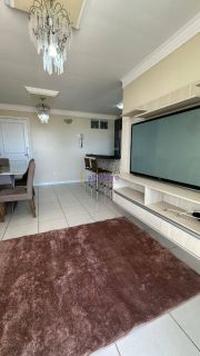 Apartamento MOBILIADO com 3 quartos (1 suíte) no Ilhas Gregas