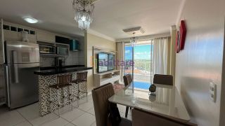 Apartamento MOBILIADO com 3 quartos (1 suíte) no Ilhas Gregas