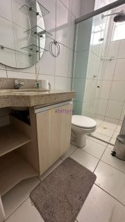 Apartamento MOBILIADO com 3 quartos (1 suíte) no Ilhas Gregas