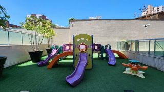 Apartamento de 105m² com 03 quartos (2 suítes) no Alto do Renascença