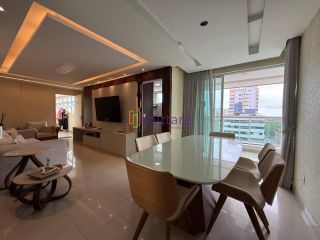 Apartamento de 105m² com 03 quartos (2 suítes) no Alto do Renascença