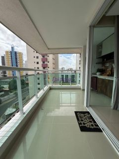 Apartamento de 105m² com 03 quartos (2 suítes) no Alto do Renascença