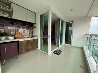 Apartamento de 105m² com 03 quartos (2 suítes) no Alto do Renascença