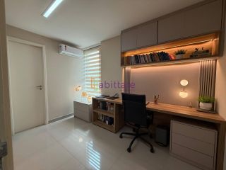 Apartamento de 105m² com 03 quartos (2 suítes) no Alto do Renascença