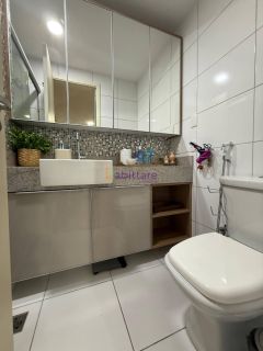 Apartamento de 105m² com 03 quartos (2 suítes) no Alto do Renascença