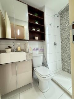 Apartamento de 105m² com 03 quartos (2 suítes) no Alto do Renascença