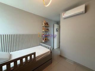 Apartamento de 105m² com 03 quartos (2 suítes) no Alto do Renascença