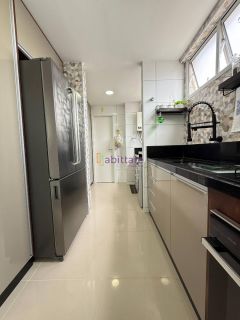 Apartamento de 105m² com 03 quartos (2 suítes) no Alto do Renascença