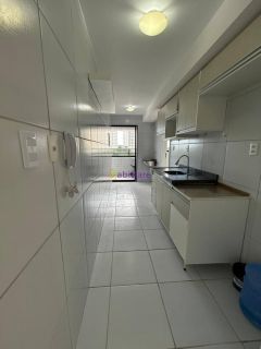 Apartamento na Ponta D'areia - 92m² com 3 quartos (1 suíte)