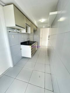 Apartamento na Ponta D'areia - 92m² com 3 quartos (1 suíte)