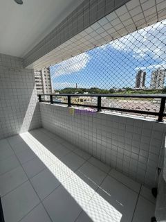 Apartamento na Ponta D'areia - 92m² com 3 quartos (1 suíte)