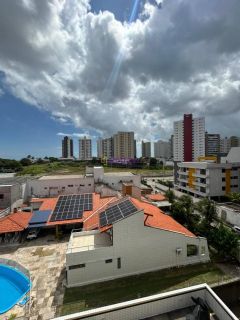 Apartamento na Ponta D'areia - 92m² com 3 quartos (1 suíte)