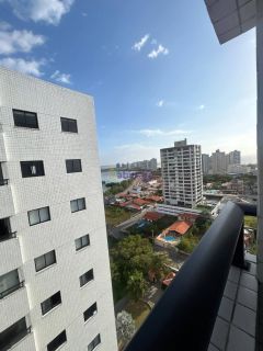 Apartamento de 92m² com 3 quartos (1 suíte) no Vila Lagoa