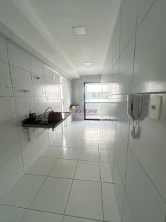 Apartamento de 92m² com 3 quartos (1 suíte) no Vila Lagoa