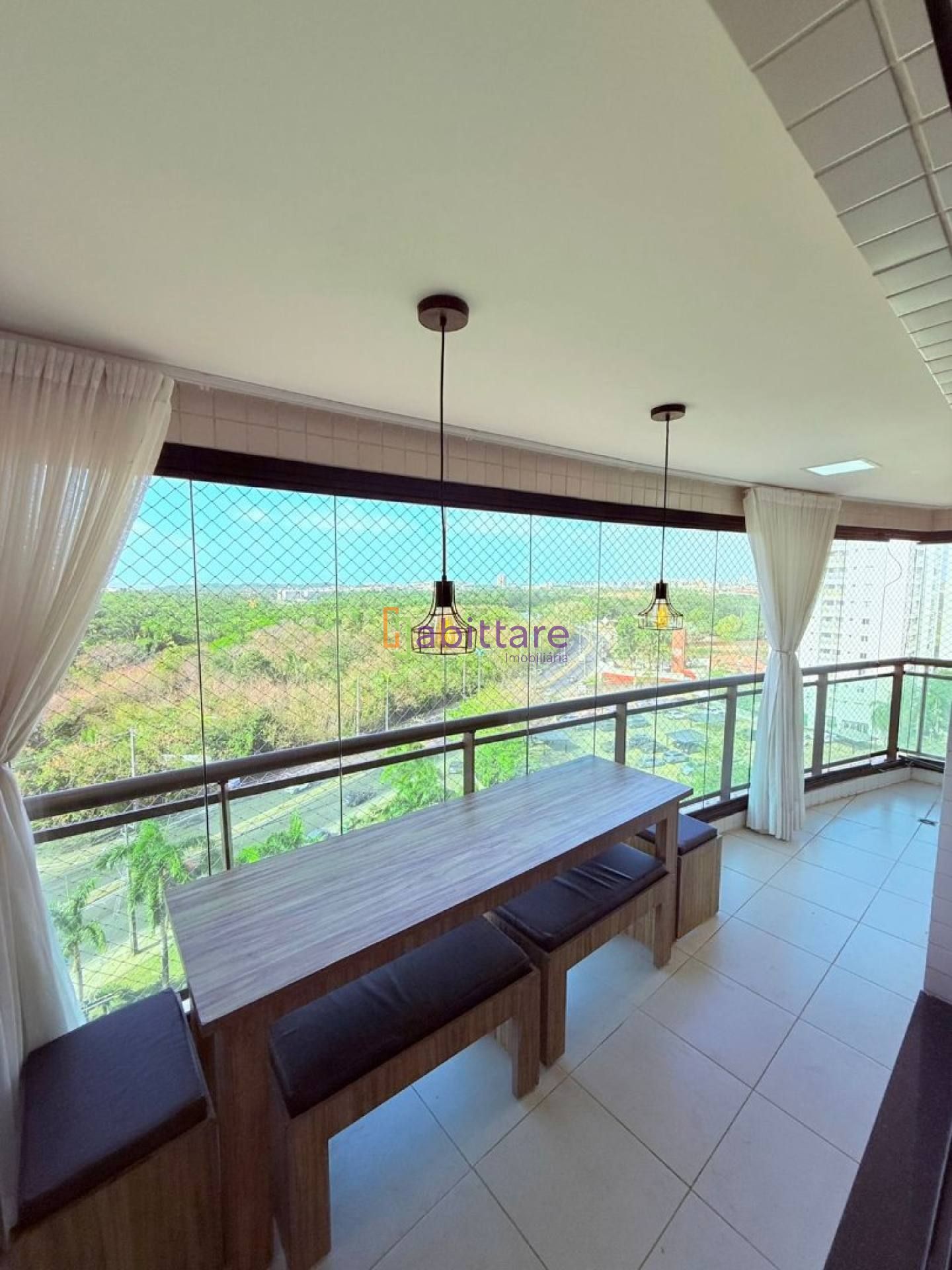 Apartamento no Jardim de Andaluzia de 113m² com 3 quartos (2 suítes)