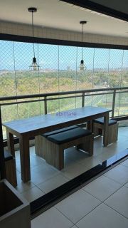 Apartamento no Jardim de Andaluzia de 113m² com 3 quartos (2 suítes)