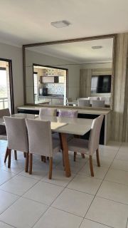 Apartamento no Jardim de Andaluzia de 113m² com 3 quartos (2 suítes)