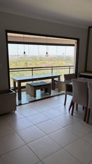 Apartamento no Jardim de Andaluzia de 113m² com 3 quartos (2 suítes)