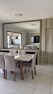 Apartamento no Jardim de Andaluzia de 113m² com 3 quartos (2 suítes)