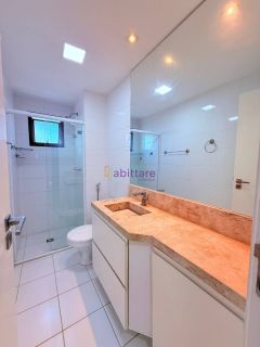 Apartamento no Jardim de Andaluzia de 113m² com 3 quartos (2 suítes)