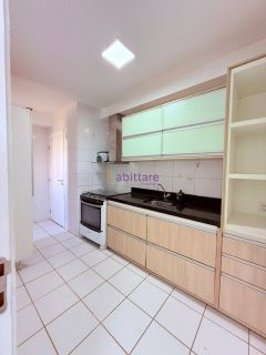Apartamento no Jardim de Andaluzia de 113m² com 3 quartos (2 suítes)