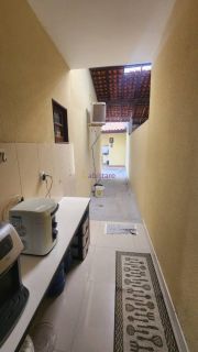 Casa no Condomínio Madri de 347m², 3 quartos na rua do Aririzal