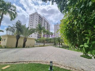 Apartamento de 65m² com 2 quartos (1 suíte)  no Jardim de Provence