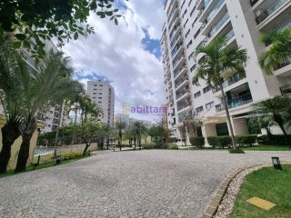 Apartamento de 65m² com 2 quartos (1 suíte)  no Jardim de Provence