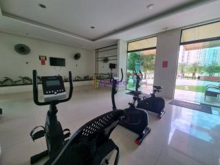 Apartamento de 65m² com 2 quartos (1 suíte)  no Jardim de Provence