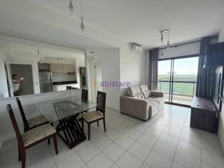 Apartamento de 65m² com 2 quartos (1 suíte)  no Jardim de Provence
