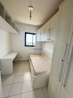 Apartamento de 65m² com 2 quartos (1 suíte)  no Jardim de Provence