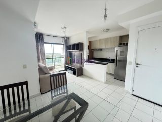Apartamento de 65m² com 2 quartos (1 suíte)  no Jardim de Provence