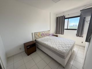 Apartamento de 65m² com 2 quartos (1 suíte)  no Jardim de Provence