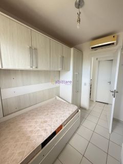 Apartamento de 65m² com 2 quartos (1 suíte)  no Jardim de Provence