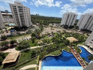 Apartamento de 65m² com 2 quartos (1 suíte)  no Jardim de Provence