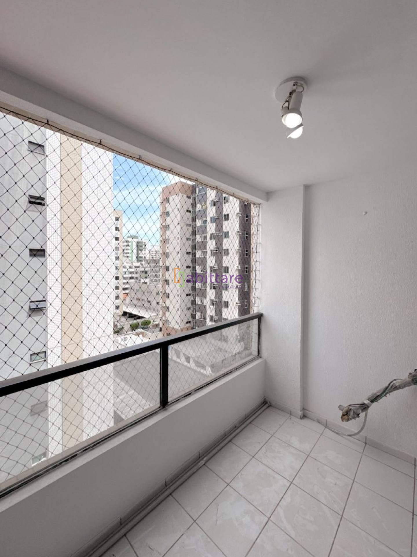 Alugo apto no Condomínio Porto Alegre - 79m² Renascença com 02 quartos (01 suíte)
