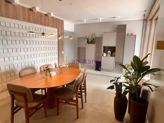Alugo apartamento mobiliado no Condomínio Porto Alegre -  Renascença com 02 quartos (01 suíte)