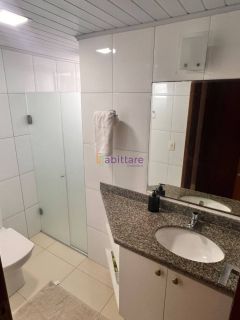 Alugo apartamento mobiliado no Condomínio Porto Alegre -  Renascença com 02 quartos (01 suíte)