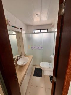 Alugo apartamento mobiliado no Condomínio Porto Alegre -  Renascença com 02 quartos (01 suíte)