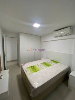 Aluguel de apartamento MOBILIADO no Unique Home Service com 1 quarto