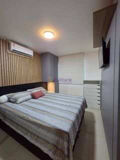 Aluguel de apartamento MOBILIADO no Unique Home Service com 1 quarto