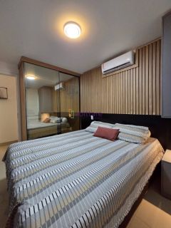 Aluguel de apartamento MOBILIADO no Unique Home Service com 1 quarto