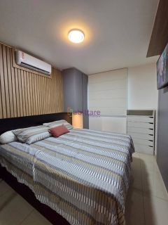 Aluguel de apartamento MOBILIADO no Unique Home Service com 1 quarto