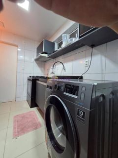 Aluguel de apartamento MOBILIADO no Unique Home Service com 1 quarto