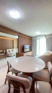 Aluguel de apartamento MOBILIADO no Unique Home Service com 1 quarto