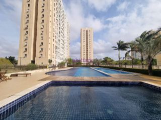 Brisas Life - Apartamento de 72m² com 3 quartos (2 suítes) no Altos do Calhau
