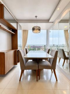 Brisas Life - Apartamento de 72m² com 3 quartos (2 suítes) no Altos do Calhau